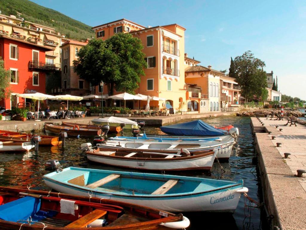 Hotel Eden Brenzone sul Garda Exterior photo