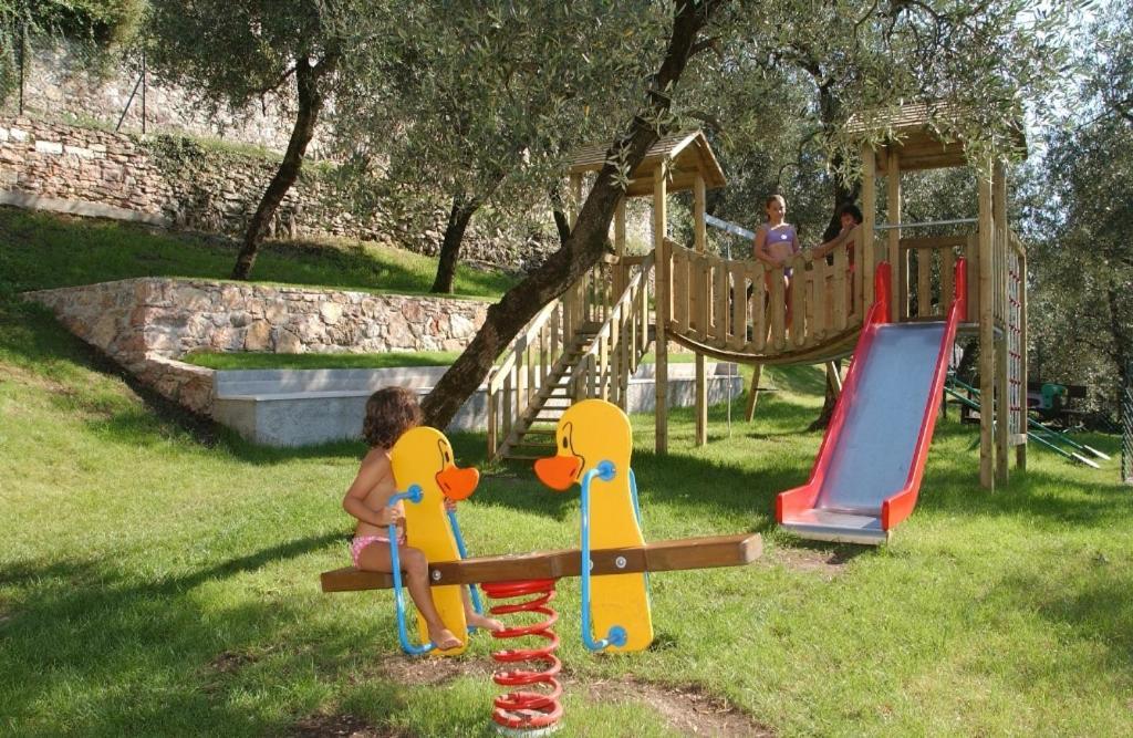 Hotel Eden Brenzone sul Garda Exterior photo