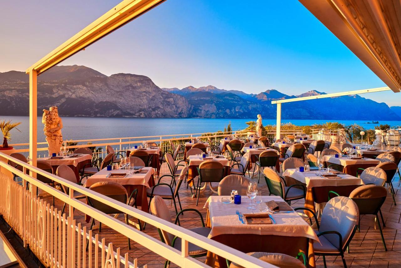 Hotel Eden Brenzone sul Garda Exterior photo