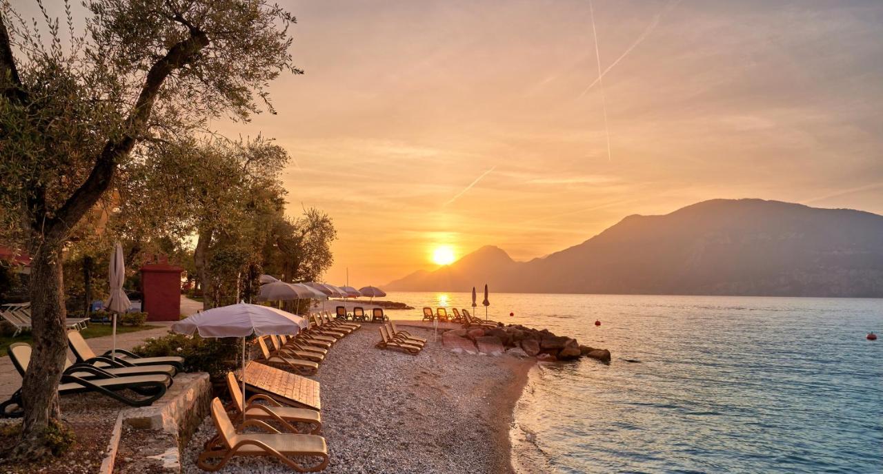 Hotel Eden Brenzone sul Garda Exterior photo