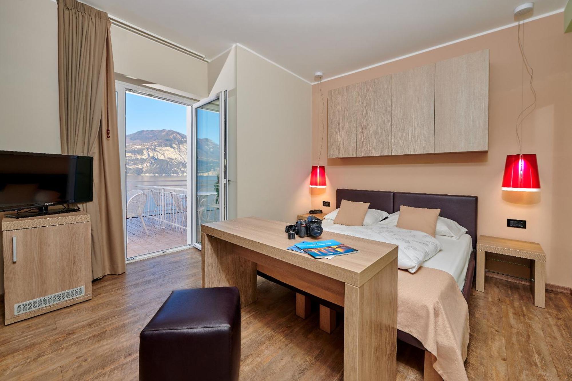 Hotel Eden Brenzone sul Garda Room photo