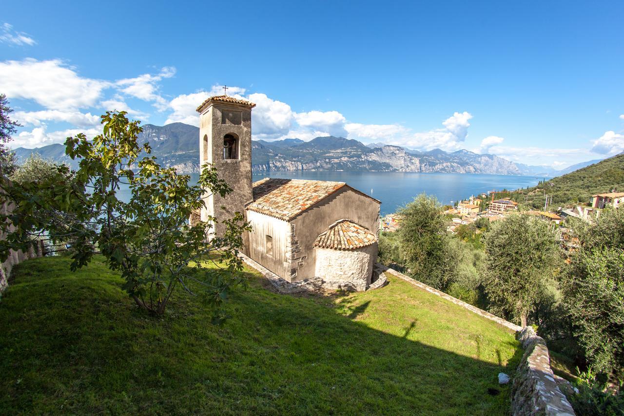 Hotel Eden Brenzone sul Garda Exterior photo